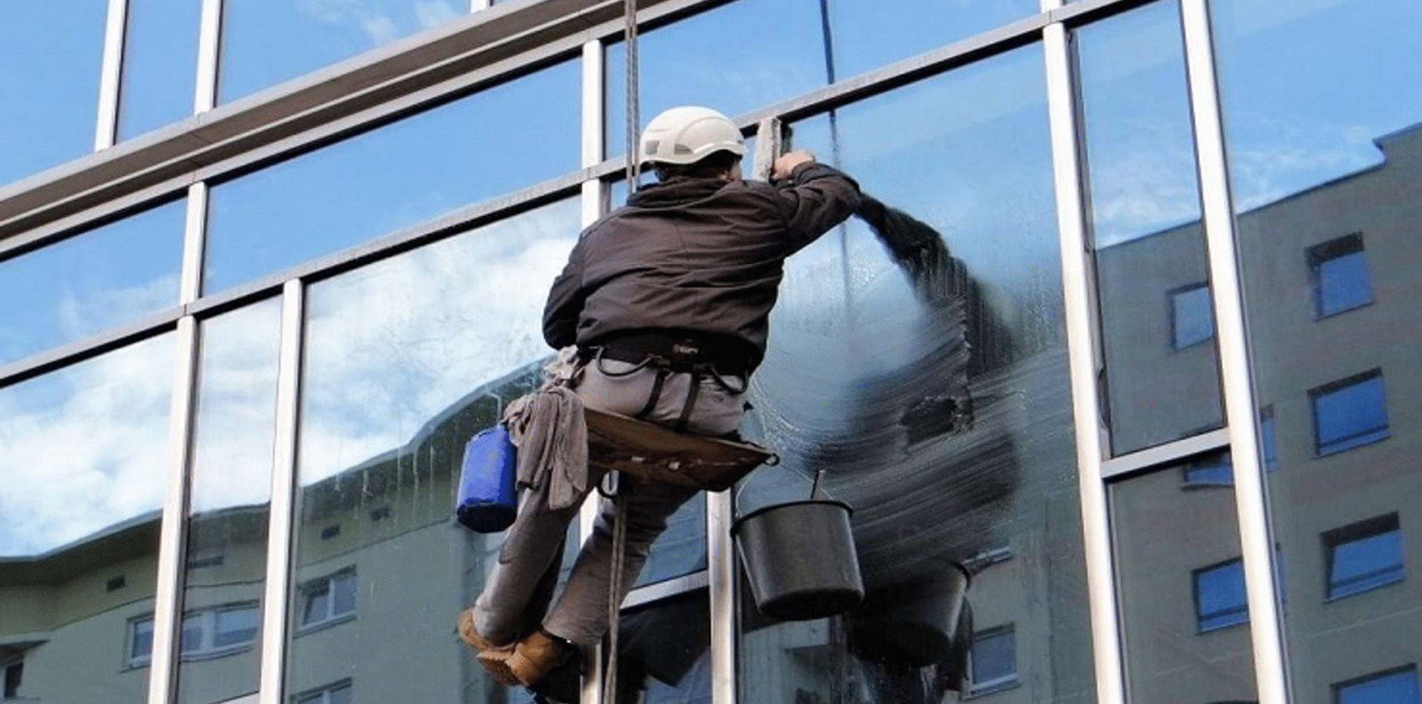 Industrial Rope Access & High-Rise Maintenance | London & Midlands